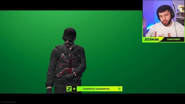 Zerkaa reacts to KSI's IP being leaked смотреть онлайн