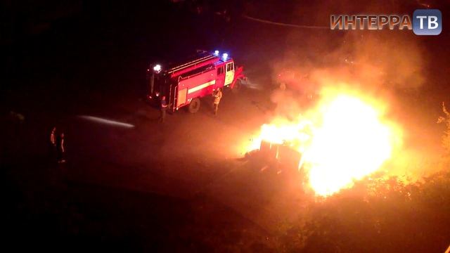 Пожар у "Марса" смотреть онлайн