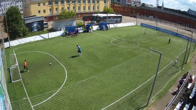 Кубок Маракана-2019. 5 тур. Альфа - ФФК "Управление спорта" смотреть онлайн