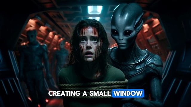 Aliens Trapped The Woman And Tortured Her…Their Biggest Mistake! | HFY | A Short Sci-Fi Story