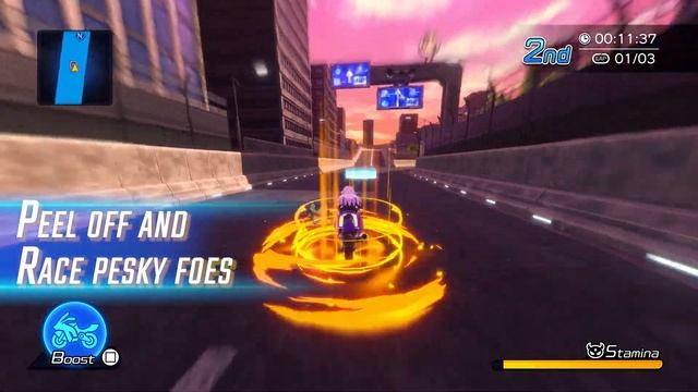 Neptunia Game Maker R:Evolution - Game Overview OUT NOW смотреть онлайн