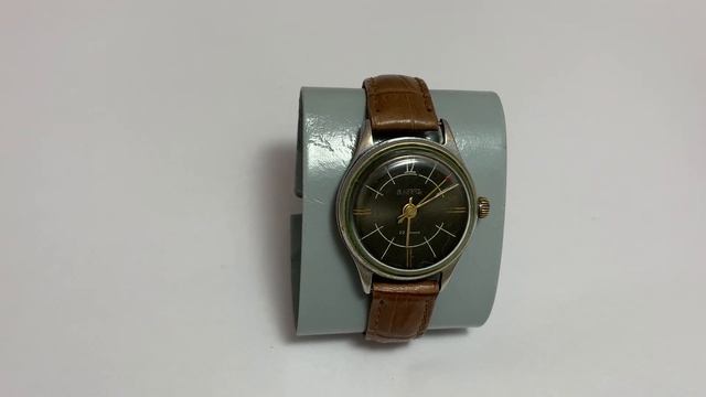 Мужские наручные часы Восток СССР прецизионные редкие смотреть онлайн