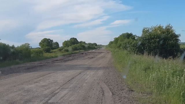 Сломалась машина / охота на лягушку / добираюсь домой 10 часов Влог смотреть онлайн