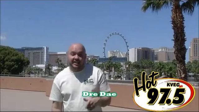 Dre Dae of KVEG Hot 97.5FM Welcomes All to Chromic Con Las Vegas Marijuana Comic Book Convention смотреть онлайн