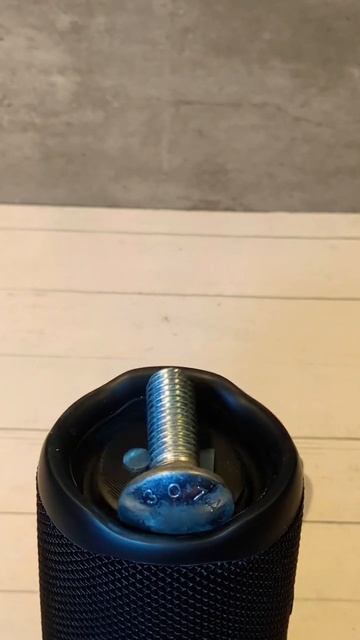 JBL Bass Test with a Huge Screw! 🔩😱 смотреть онлайн