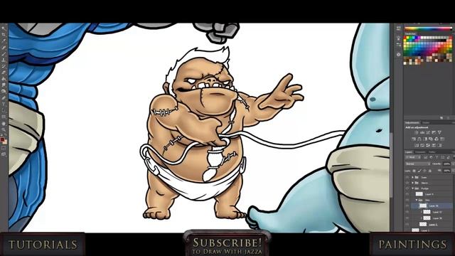 Dota 2 Fails of the Week Speedpainting смотреть онлайн