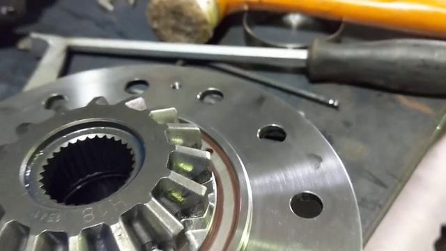 ARB Air locker oil leak смотреть онлайн