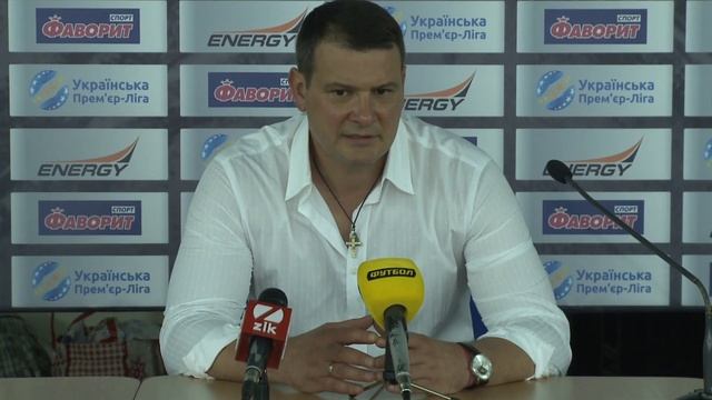 Сергій Зайцев: «Вдячний хлопцям, що проявили характер» смотреть онлайн