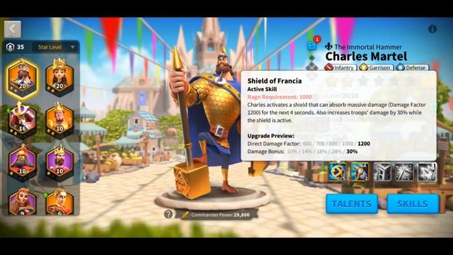 Best INFANTRY Commander Pairing for KvK Season 2 (2020 Style) смотреть онлайн