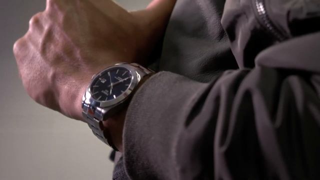 Часы TISSOT GENTLEMAN смотреть онлайн
