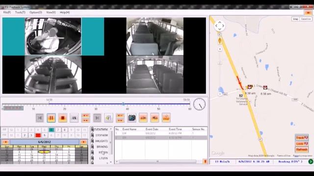 Pitt County to add cameras on every school bus смотреть онлайн