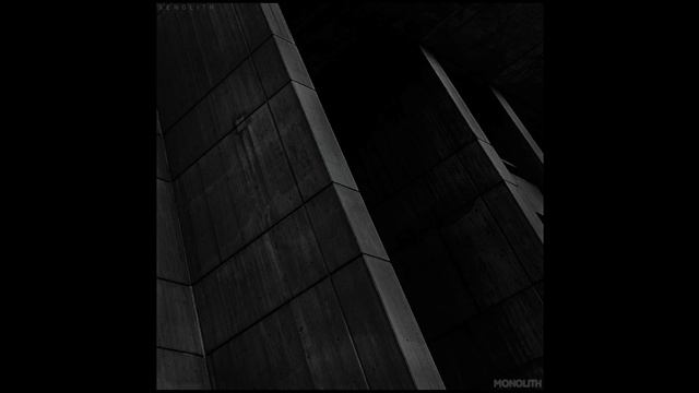 Monolith III - Xenolith - Full Album (dark Ambient)