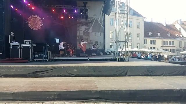 Дни старого города. Таллинн Эстония смотреть онлайн