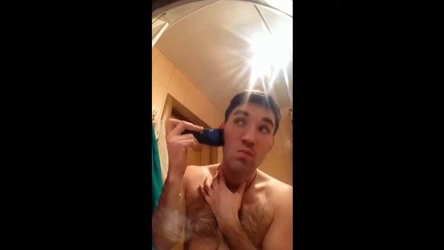 Побрился - превращение смотреть онлайн