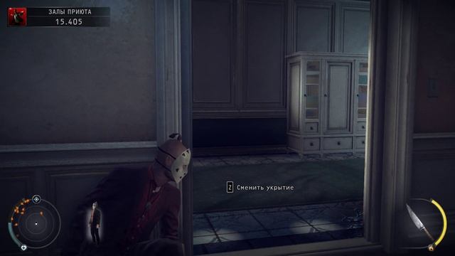 Hitman Absolution #5-Мясорубка смотреть онлайн