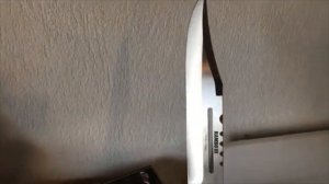 Original Rambo 3 Knife - Silvester Stallone Signature Edition Review