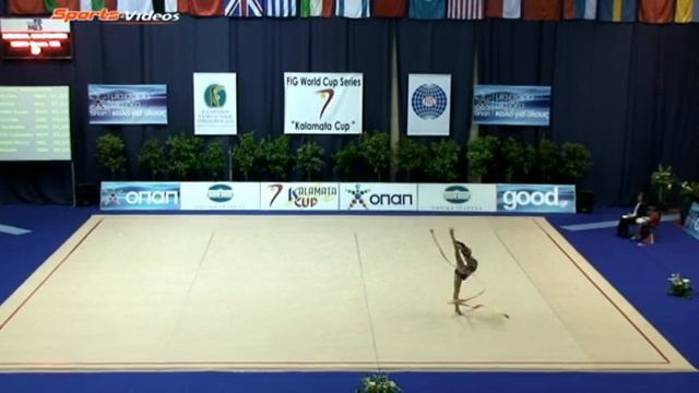 NEHMI GRACE RIBBON KALAMATA CUP 2011 GROUP A.mp4 смотреть онлайн