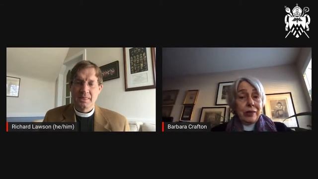 Dean's Forum with the Rev. Barbara Crafton смотреть онлайн