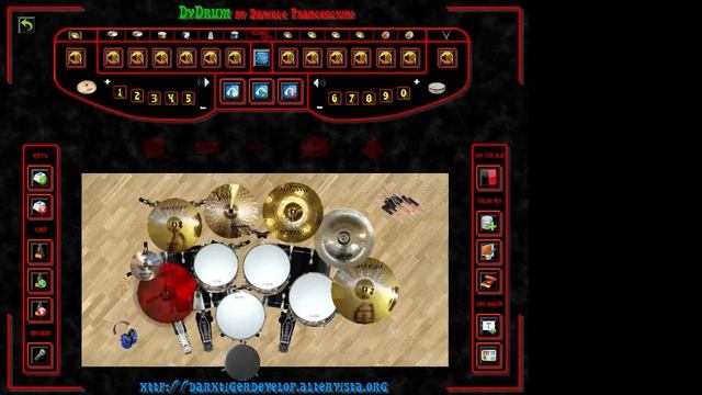 Monkey Majik Sunshine Cover Drum смотреть онлайн