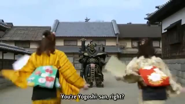 Gokaiger Goseiger Super Sentai 199 Hero Great Battle смотреть онлайн