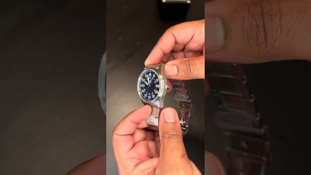 Orient Pilot Watch Unboxing