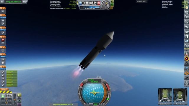 Road To KSP 2: Crewed Mission To Jool