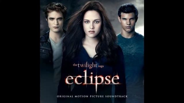 The Twilight Saga Eclipse Soundtrack: 04. Heavy In Your Arms - Florence And The Machine смотреть онлайн