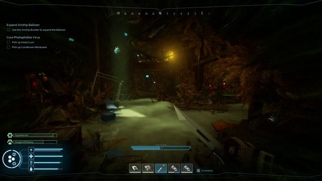 Forever Skies - Tutorial | Underdust, complete Walk-through смотреть онлайн