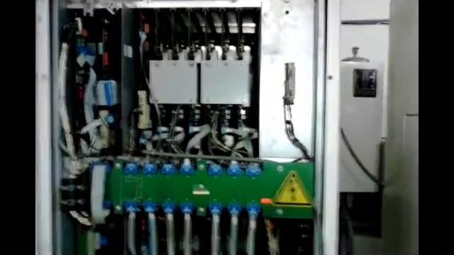 AGIE Wire Cut D200 Machine смотреть онлайн