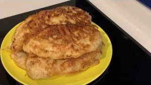 ВКУСНЕЙШИЕ ОТБИВНЫЕ из КУРИНОЙ ГРУДКИ