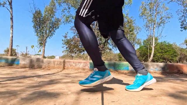 Adidas Adizero Adios 8 - 800m/1600m Budget Racer?? Full Review (Hindi)...