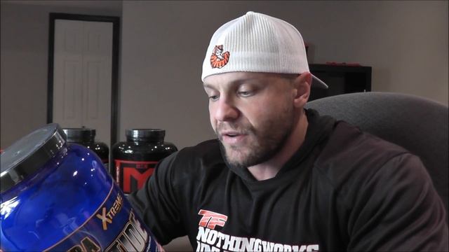 Amino Spiking Part 2: How to Spot The Good Guys | Tiger Fitness смотреть онлайн