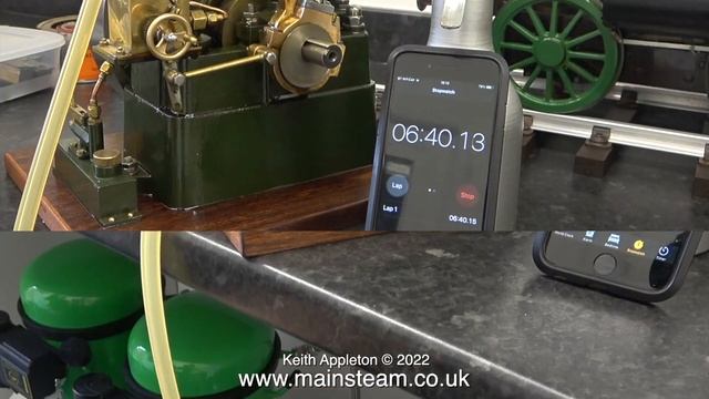 TESTING A BAMBI BB50D AIR COMPRESSOR - PART #2 смотреть онлайн