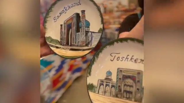 Ташкент, рынок Чорсу, июнь 2023