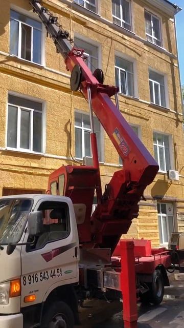 Установка кондиционеров. смотреть онлайн