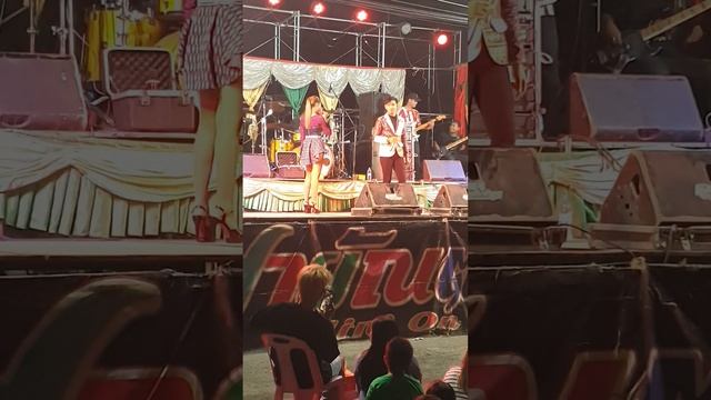 Concert in Ban Khon Sai Thailand #thailand #music #concert #shorts #dance смотреть онлайн