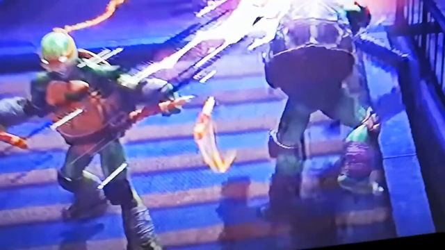 Черепашки-ниндзя 2 серия смотреть онлайн