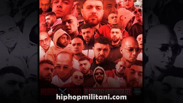 Murda X Ezhel - Bi Sonraki Hayatımda Gel (Official Video) смотреть онлайн