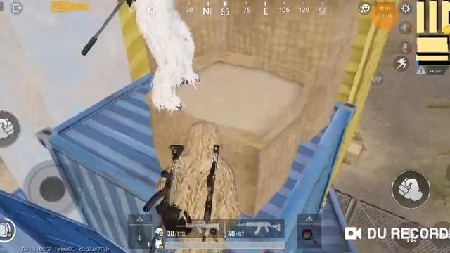 Нашёл секретный кастюм!