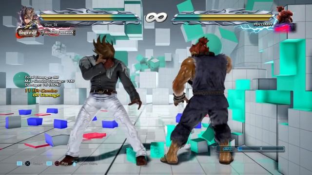 TEKKEN™7_20191117223259 смотреть онлайн