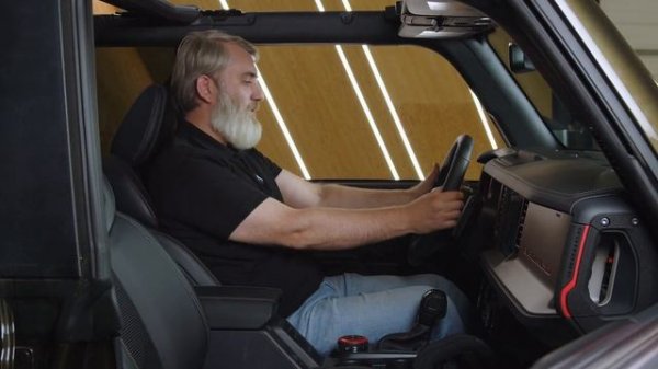 ОБЗОР FORD BRONCO RAPTOR 2024 / PICKUP OFFROAD CENTER #ford #bronco #raptor #форд #бронко #offroad