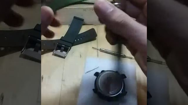 TUTORIAL GANTI STRAP SKMEI 1416 1426 1427 1418 | ZULU STRAP | MILITARY STRAP
