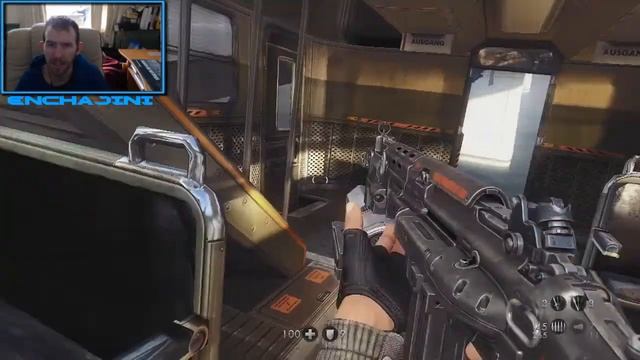 Next-Gen Series PS4 - Wolfenstein 14# Vacation To The Moon