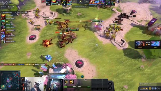 Azatho phonkrang - Dota 2 - TEAM SECRET VS TEAM SPIRIT BO3 SEMIFINAL Riyadh Masters 2022 #54 смотреть онлайн