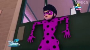 Злая леди баг Анютик Киселёва