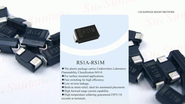 Rectifier and Diodes in SMD Components смотреть онлайн