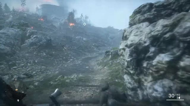 BATTLEFIELD 1  ★7★ КОНЕЦ МАТТЕО