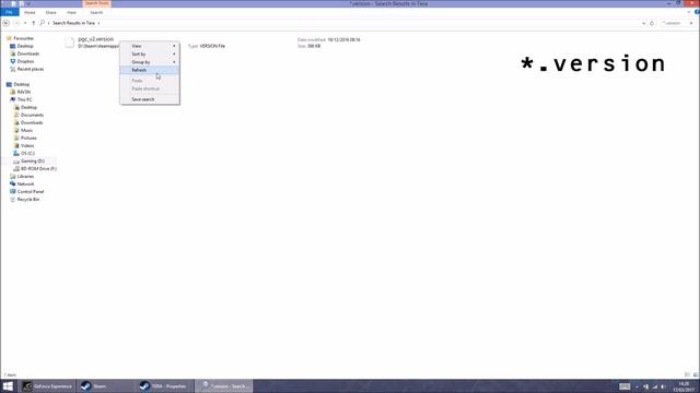 Tera not running after clicking play смотреть онлайн