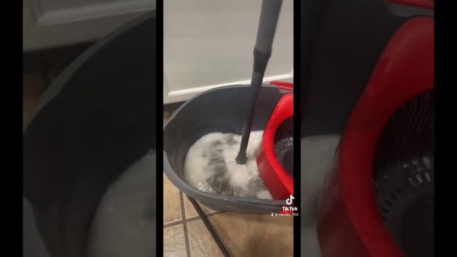 Ocedar Mop Cleaning #mop Cleaning #ocedar