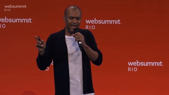 Web Summit Rio 2023 — "Peak Innovation" with Alain Sylvain смотреть онлайн
